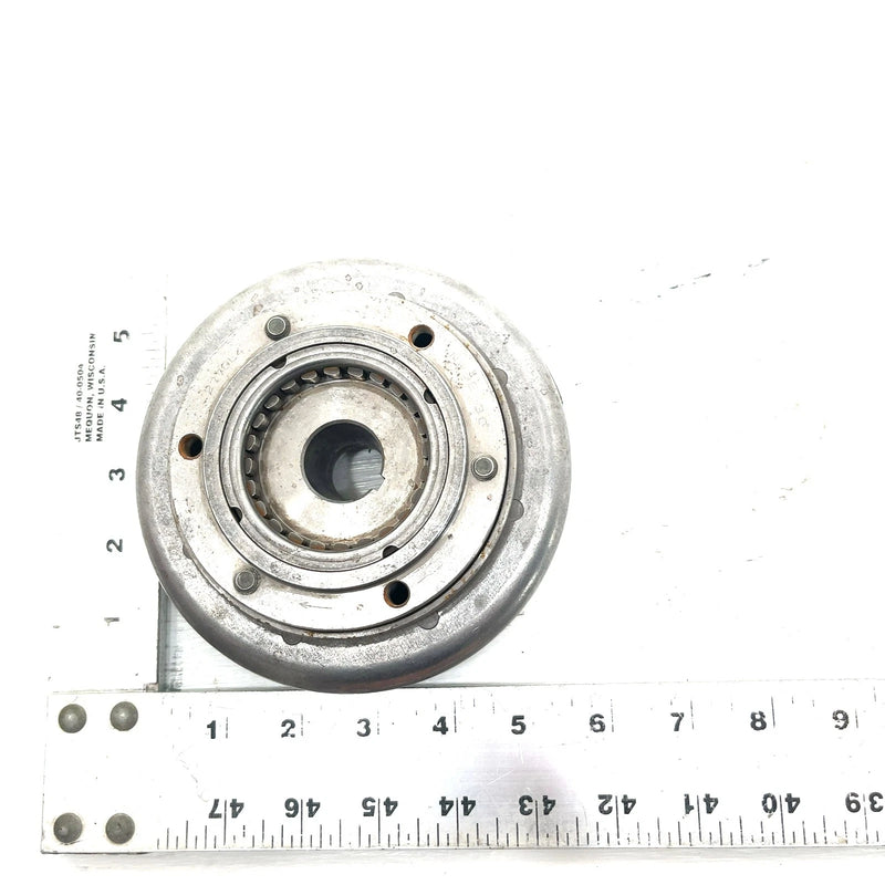 2004 Yamaha Bruin 350 YFM350FA 4x4 OEM Flywheel  5UH-81450-00-00 AY63