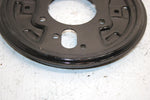 1987 Honda Fourtrax 350 A Oem Right Front Brake Plate 45110-HA7-671 AH39