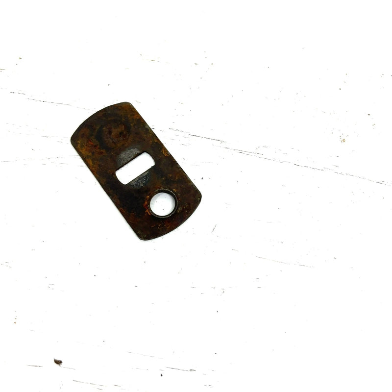86-88 Yamaha Moto 4 OEM Gearshift Side Plate 59V-18561-00-00 AY66