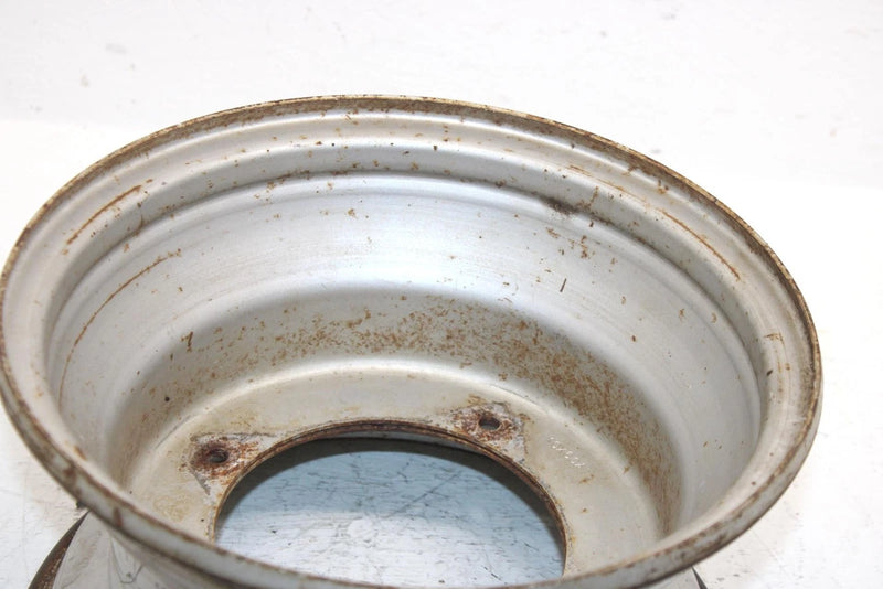 1990 Yamaha  Moto 4 Oem 10x6 Front Wheel Rim 3GH-25180-00-35 AY5