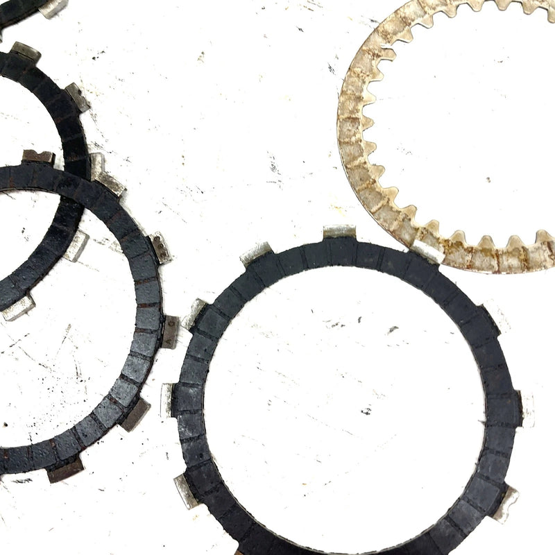 91-02 Suzuki King Quad 300 4x4 OEM Clutch Plate Set 21441-22A01 AS34