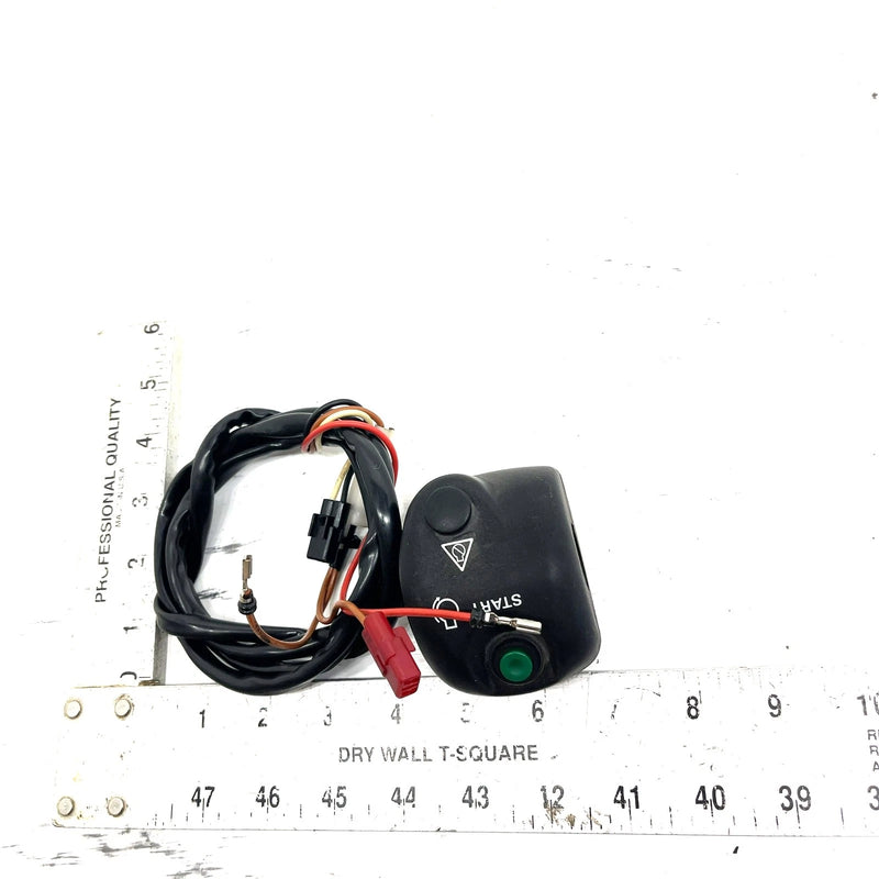 01-05 Yamaha WaveRunner XLT1200 OEM Left Switch F0D-68310-01-00 JY30