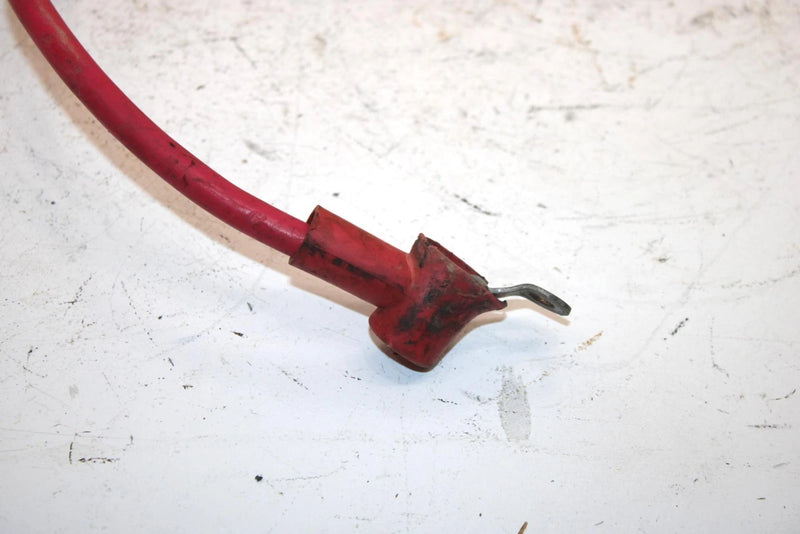 04 Arctic Cat Sabercat 600 Efi Oem Battery to Solenoid Cable 0645-427 SA239