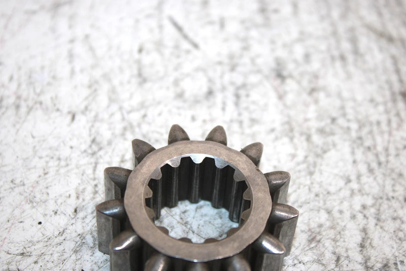 2012 Arctic Cat Prowler Hdx 700 Oem 13T Transmission Spur Gear 0822-125 XA1