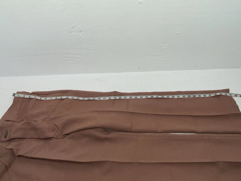 New Vintage Orange Lee Polyester Pants #2032628 XX-104