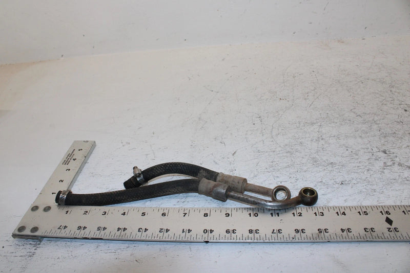 1996 Polaris Sportsman 500 Oem Oil Hose Line Set 7052133 AP187