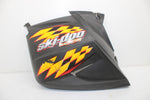 2004 Ski-doo Mxz 600 Ho Left Side Panel (Black) 517302803 SS98