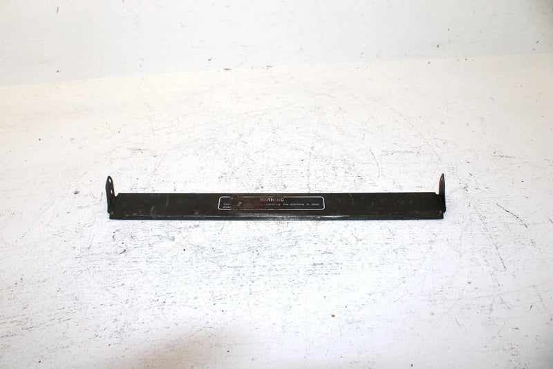 1990 Yamaha Phazer Ii LE Oem Front Bumper Grab Plate 80L-77185-00-00 SY14