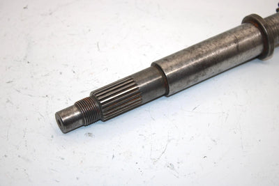00 Suzuki Quadmaster  Lta500f  Oem  Main Transmission Shaft 29111-09F51 AS6