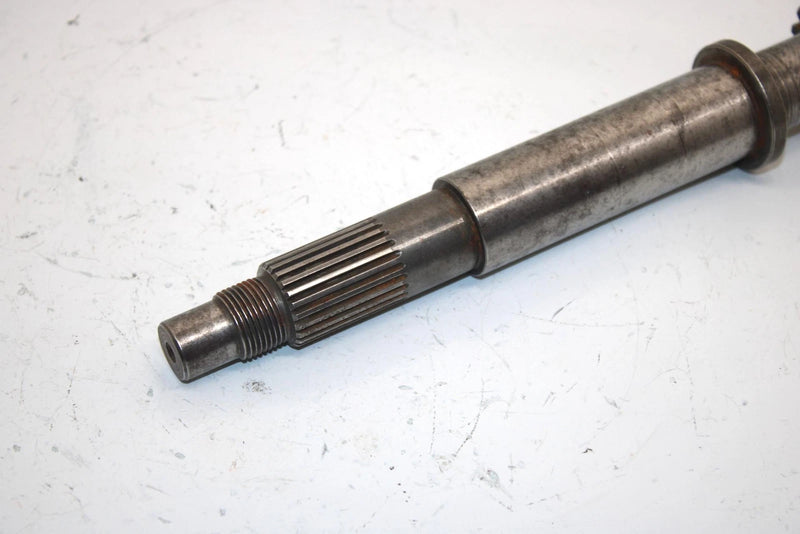 00 Suzuki Quadmaster  Lta500f  Oem  Main Transmission Shaft 29111-09F51 AS6