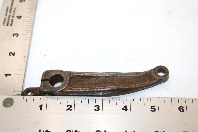 1987 Suzuki Quadrunner 250 Oem Rear Brake Drum Cam Lever 64451-19B01 AS22