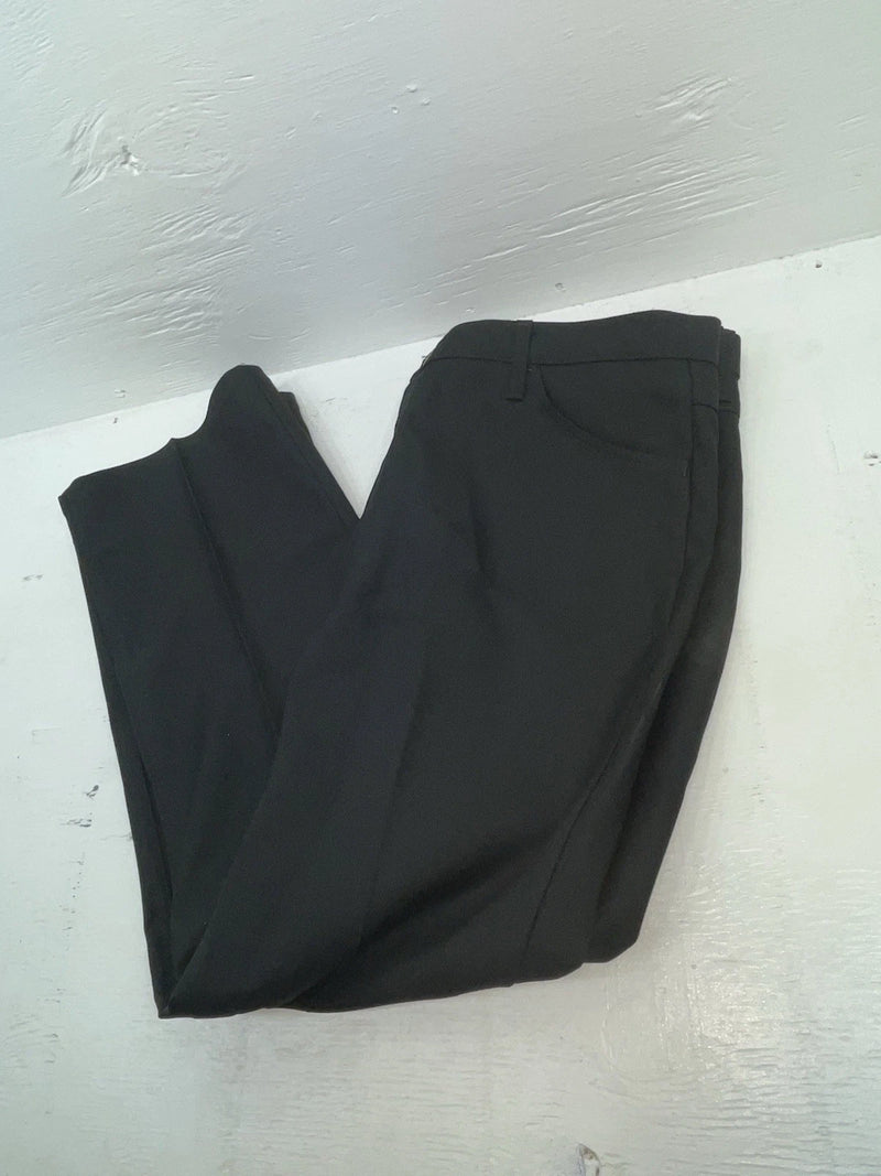 New Vintage Black Wrangler Polyester Pants #82BK SS-19