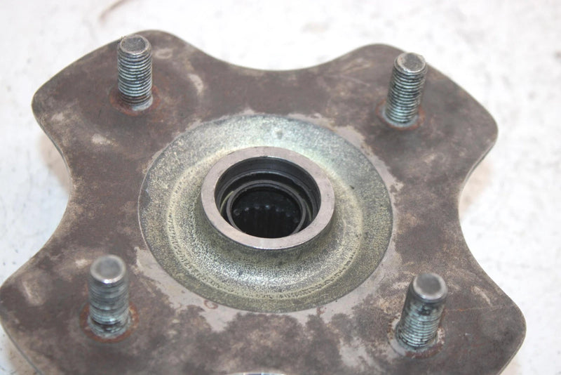 1987 Honda Fourtrax 350 A Oem Rear Left Wheel Hub 42620-HA7-770 AH39