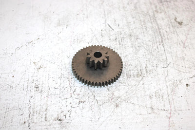 2019 Can-am Outlander 570 Oem Double Starter Gear 420634741 AB9