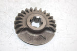86 Suzuki Lt230s Oem Large Kick Start Bevel Gear 26247-22A01 AS20