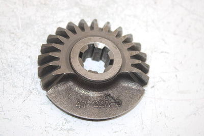 86 Suzuki Lt230s Oem Large Kick Start Bevel Gear 26247-22A01 AS20