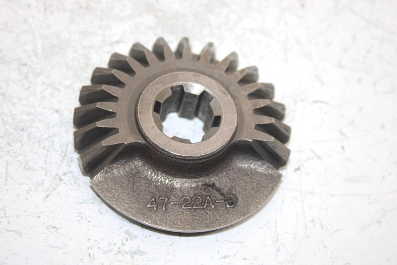 86 Suzuki Lt230s Oem Large Kick Start Bevel Gear 26247-22A01 AS20