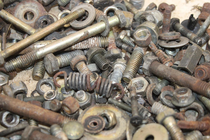 95 Arctic Cat Bearcat 440 Oem Nut Bolt Spacer Washer Hardware Kit SA9