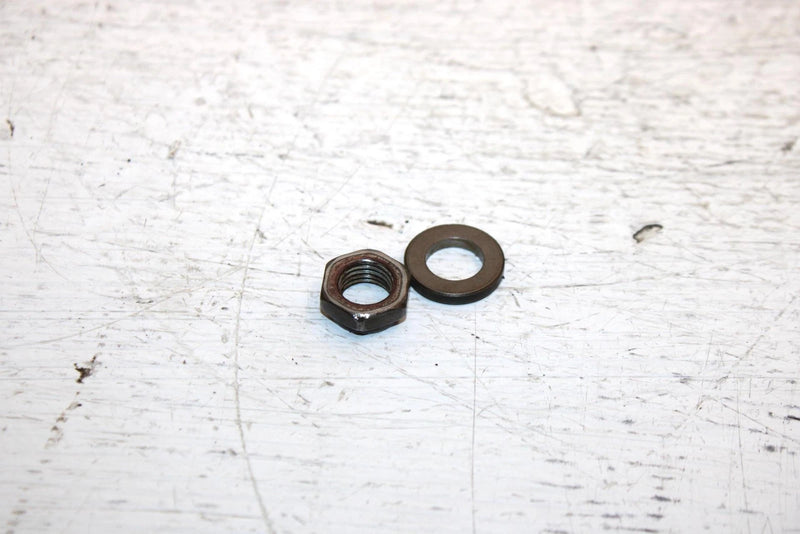 2002 Arctic Cat Zr 500 Cc Oem Shock Shaft Nut And Washer 0623-696 1604-273 SA4