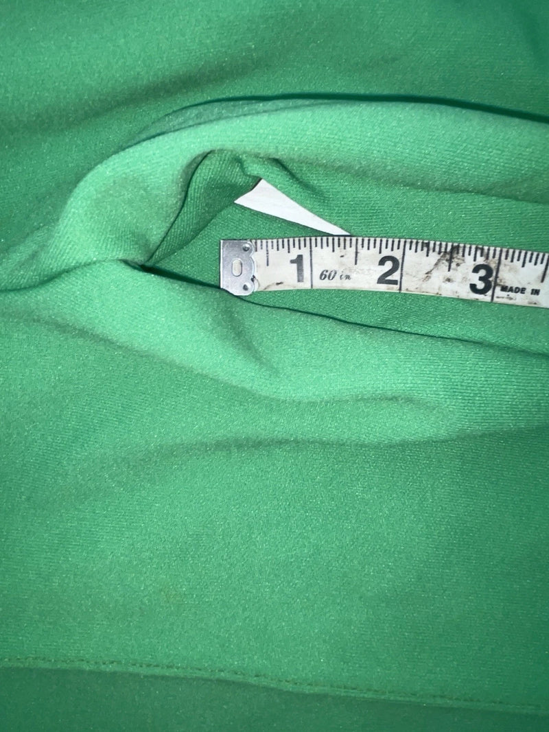 New Vintage Green Rockmount Polyester Pants #3831 VV-79