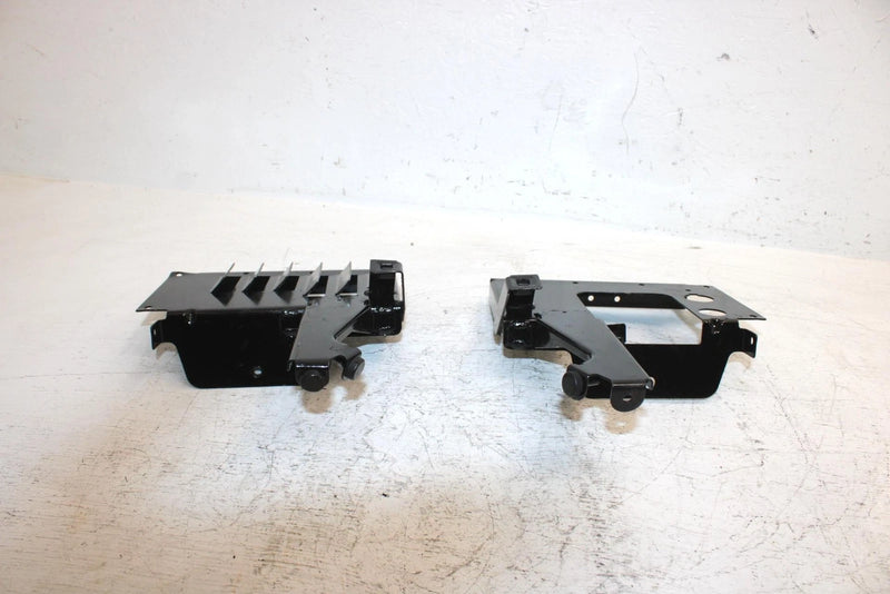 1996 Polaris 500 Oem Console Mount Set 1011952-067 1011951-067 SP14