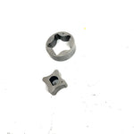 2005 Arctic Cat 650 4x4 V2 OEM Oil Pump Rotor Set 3201-180 AA39