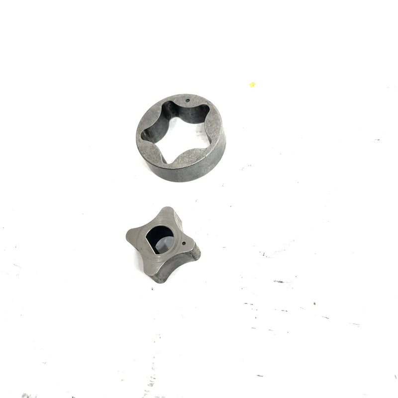 2005 Arctic Cat 650 4x4 V2 OEM Oil Pump Rotor Set 3201-180 AA39