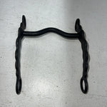 New Black Steel Tooled Medium Shank Port Bit LLL-5