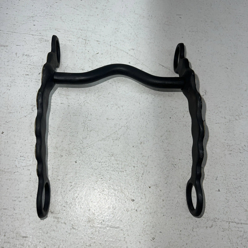 New Black Steel Tooled Medium Shank Port Bit LLL-5