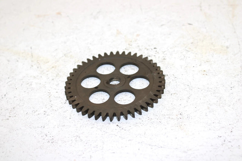 1999 Yamaha  Grizzly Oem 44T Oil Pump Gear 5GT-13325-00-00 AY47