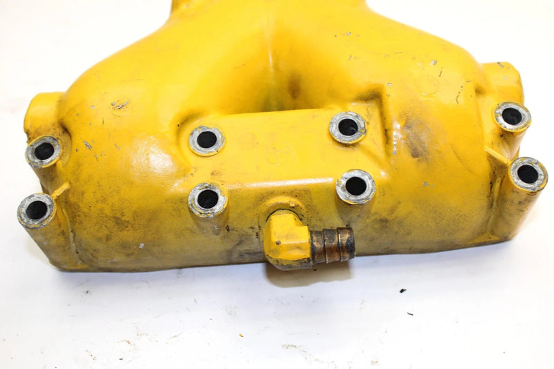 90 Sea-Doo SP OEM Exhaust Header Manifold 290978058 JS1