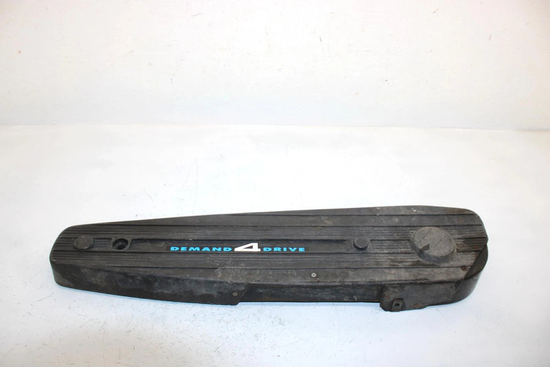93 Polaris 250 4x4 Oem Chain Guard Center 5431085 AP140