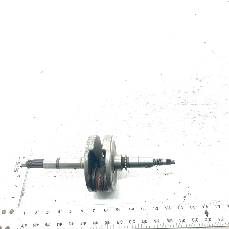 87-93 Suzuki Quadrunner 4WD OEM Crankshaft 12200-19B20 AS35