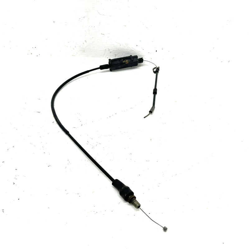 92 Yamaha Big Bear 350 YFM350FW 4x4 OEM Throttle Cable 3HN-26301-10-00 AY53