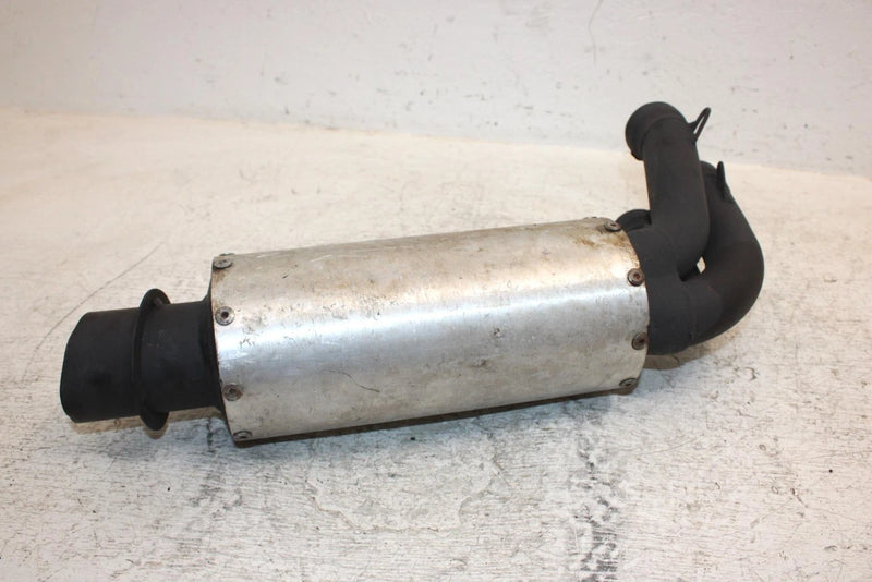 1998 Ski-doo Mach 1 700 Aftermarket Exhaust Muffler 514046900 SS3