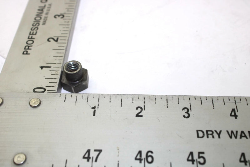 94 POLARIS LITE OEM REAR SUSPENSION ARM SHOULDER NUT PAIR 7542326 SP113