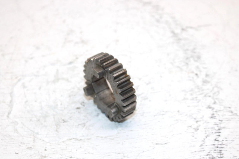 1987 Honda Atc 90a Oem 28T Sub High Gear 23931-053-010 AH57
