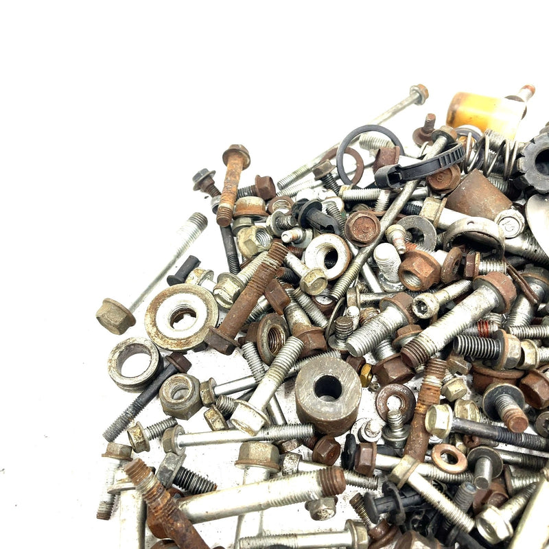 2008 Honda Sportrax 250 TRX250 OEM Nut Bolt Spacer Hardware Kit AH83