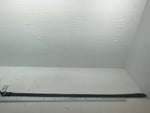 New Black Genuine Leather Western Express 52” Belt #209 NN-99