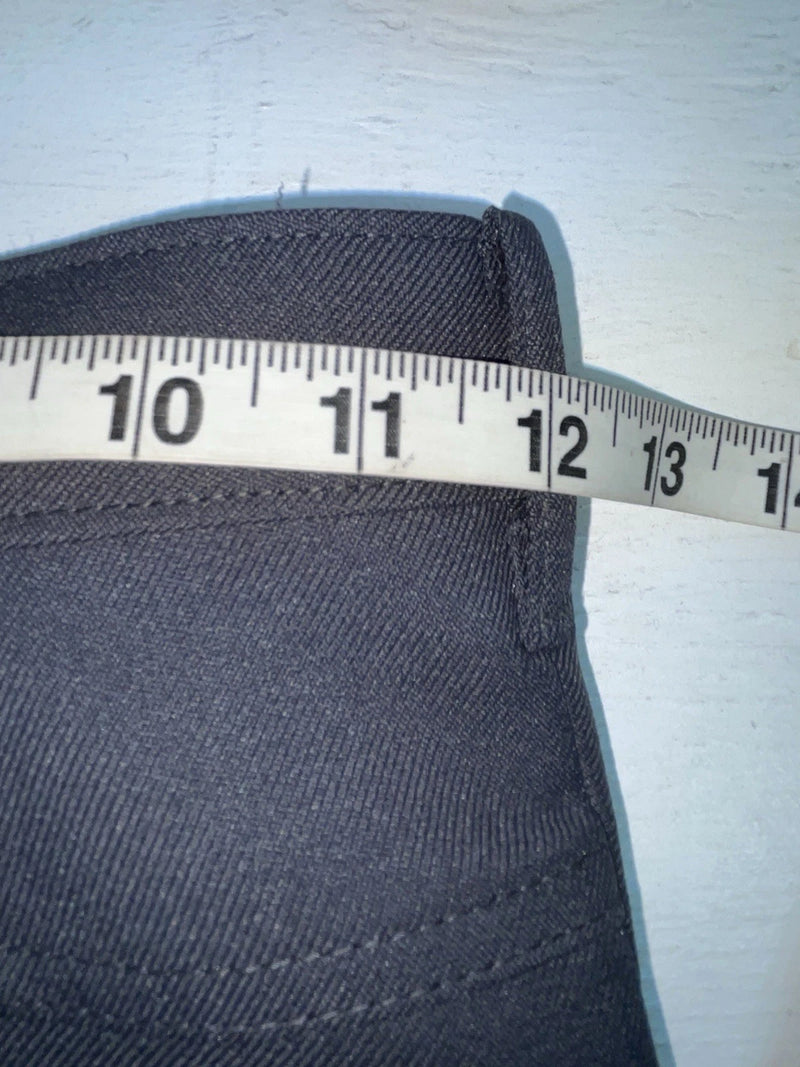 New Vintage Gray Dickson Jenkins Polyester Pants #5917 XX-36