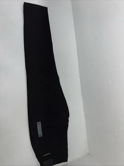 New Men’s Black Diamond Cut Gusset Denim Jeans. 19/20x36 J-7