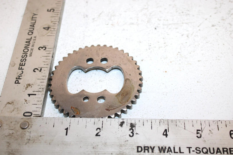 2007 Arctic Cat Atv 650 H1 Oem Cam Chain Sprocket 0809-212 AA25