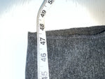 New Vintage Gray Circle S Polyester Pants #CP4776 ZZ-38