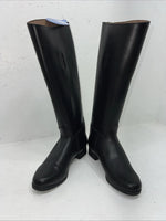 New Women’s Black Ovation English Riding Boots. 547071 7 W. 12-59
