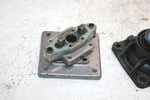 01 Polaris Xc Sp 600 Oem Exhaust Power Valve Housing Set 1201919 3086120 SP65