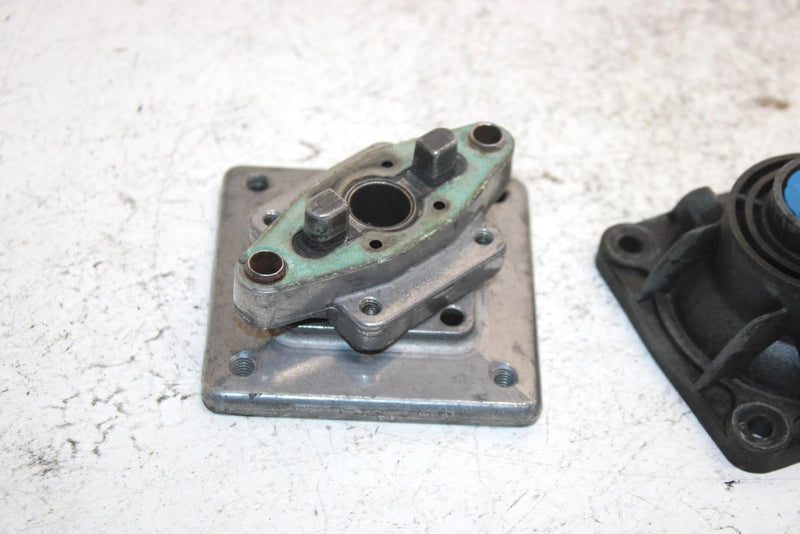 01 Polaris Xc Sp 600 Oem Exhaust Power Valve Housing Set 1201919 3086120 SP65