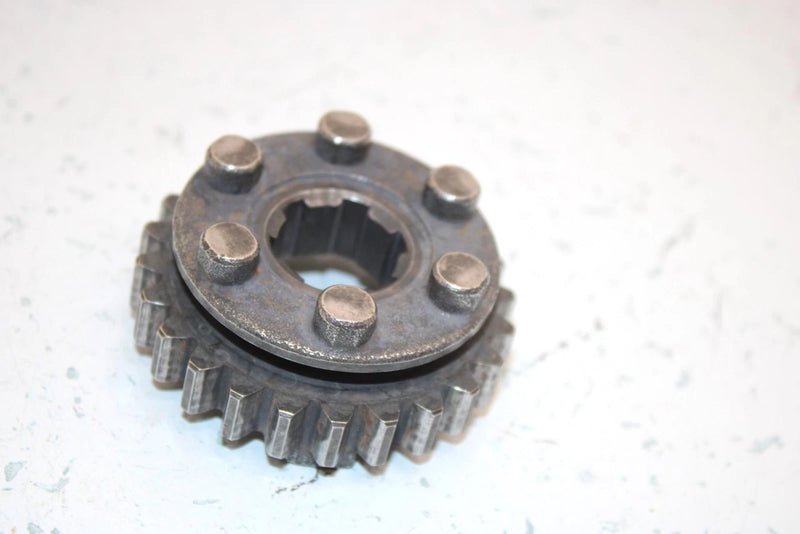 86 Suzuki Lt185 Model F Oem 4th Driven Gear (NT:24) 24341-24411 AS1