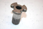 86 Kawasaki Bayou 185 Oem Bevel Gear Shaft 13107-1110 AK4