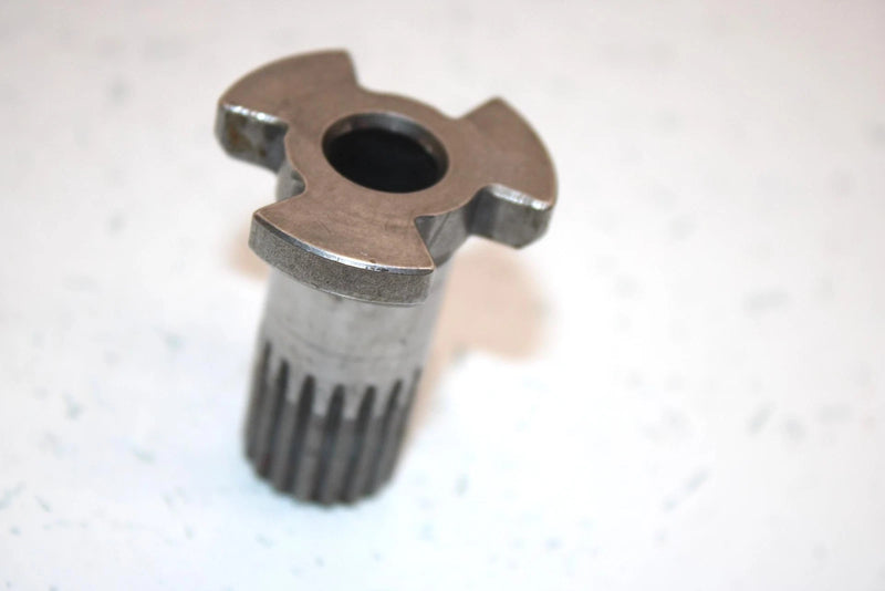 86 Kawasaki Bayou 185 Oem Bevel Gear Shaft 13107-1110 AK4