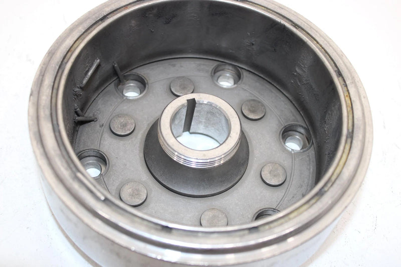 03 Bombardier Quest 650 Oem Flywheel AB1.1